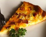 Crescent Pizza Wedges