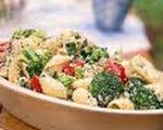Lite Italian Pasta Salad 
