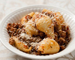 Pasta with Veal