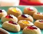 Peanut Butter & Jelly Cookies 