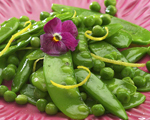 Pea Trio