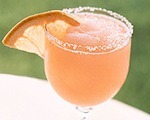 Peachy Lychee Daiquiri
