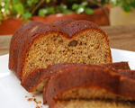 Peach Nut Bread
