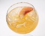 Parisian Peach Wine Cooler