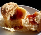 PB&J Cupcakes  