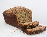 Peanut Butter Banana Bread