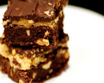 Peanut Butter Brownies