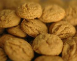 Crunchy Peanut Butter Cookies