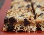 Peanut Butter Chocolate Bars