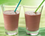 Peanut Butter Frappe