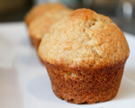 Peanut Butter Muffins