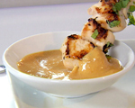 Peanut Dipping Sauce