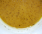 Pear and Hazelnut Salad Dressing