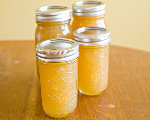 Pear and Apple Jam