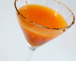 Pear Martini 