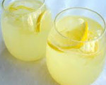 Pear Vodka Lemonade