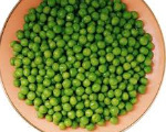 Peas Au Gratin