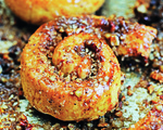 Pecan Swirls