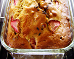Pecan Strawberry Bread