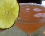 Pegu Cocktail Recreated
