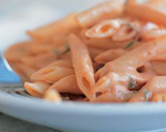Penne with Vodka Sauce