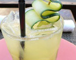 Pepino el Pyu Cocktail