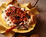 Pepper, Olive and Cheese Spread