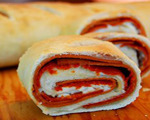 Pepperoni Bread