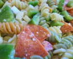 Pepperoni Salad