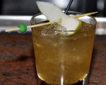 Pera Te Cocktail