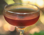 Perfect Manhattan Cocktail
