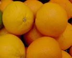 Cornbread Oranges