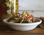 Pickled Eggplant