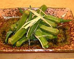 Pickled Okra