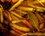 Pickled Baby Carrots 
