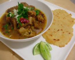 Pig's Feet Soup