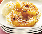 Broiled Pineapple