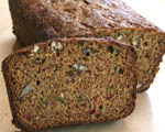 Pineapple Carrot Bread