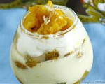 Pineapple-Coconut Parfaits