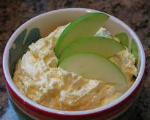 Pineapple and Vanilla Dip