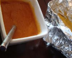 Pineapple Orange Basting Sauce