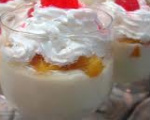 Pineapple Chantilly