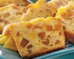 Pineapple Macadamia Nut Bread