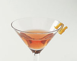Pink Gin Cocktail