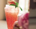 Pink Ice Drink