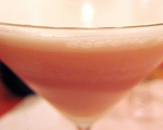 Pink Lady Cocktail