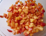Piquant Peach Slather
