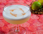Pisco Sour La Fonda del Sol 