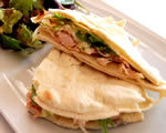 Provençal Pita