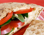 BLT Pitas 